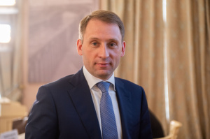 Поздравление Александра Козлова с Днём пограничника